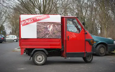 2019 Piaggio Ape — thumbnail 2