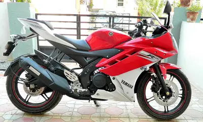 2020 Yamaha YZF-R15 — thumbnail 5