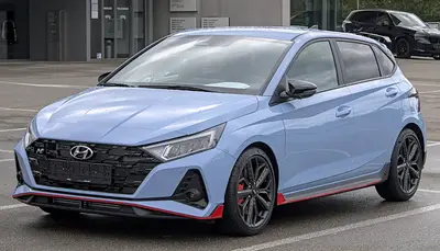 2021 Hyundai i20 — thumbnail 5