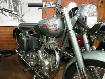 2021 Royal Enfield Bullet 350 — thumbnail 2