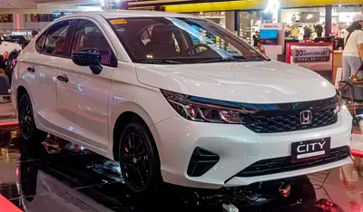 2018 Honda City — thumbnail 5