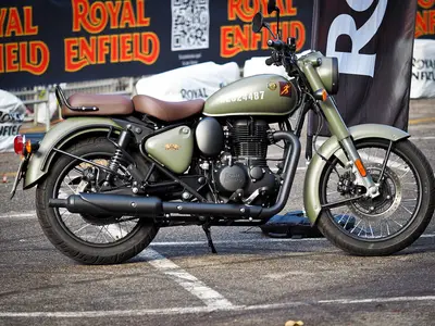2020 Royal Enfield Classic 350 — thumbnail 6