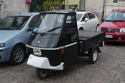 2019 Piaggio Ape — thumbnail 3