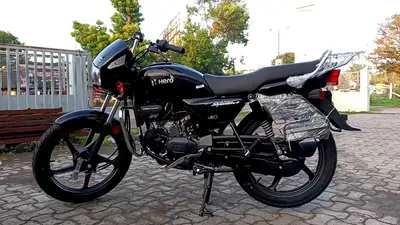 2019 Hero Splendor Plus — thumbnail 6