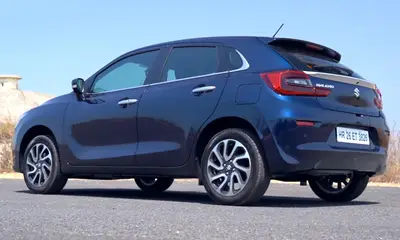 2020 Maruti Suzuki Baleno — thumbnail 3