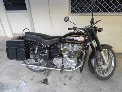 2021 Royal Enfield Bullet 350 in Kozhikode