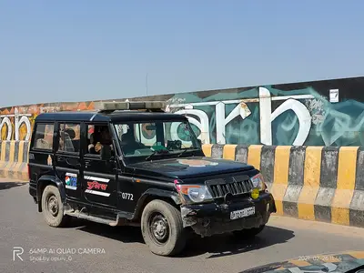 2019 Mahindra Bolero Pik-Up — thumbnail 4