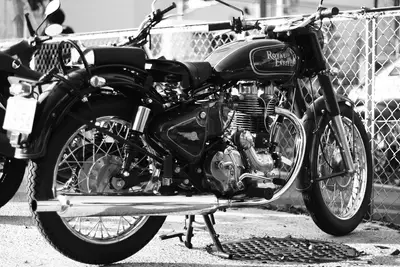2021 Royal Enfield Bullet 350 — thumbnail 3