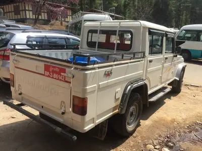 2019 Mahindra Bolero Pik-Up — thumbnail 5
