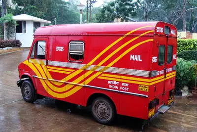 2017 Tata 407 — thumbnail 3