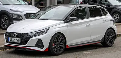 2021 Hyundai i20 — thumbnail 6