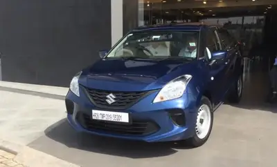 2020 Maruti Suzuki Baleno — thumbnail 5