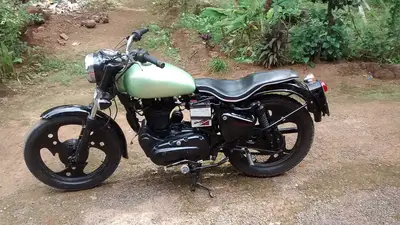 2021 Royal Enfield Bullet 350 — thumbnail 4