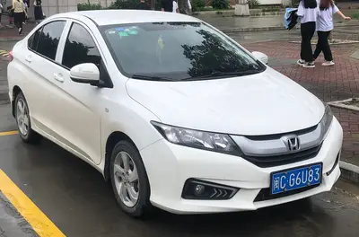 2018 Honda City — thumbnail 4