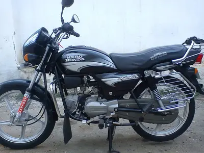 2019 Hero Splendor Plus — thumbnail 5
