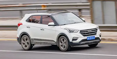 2020 Hyundai Creta — thumbnail 3