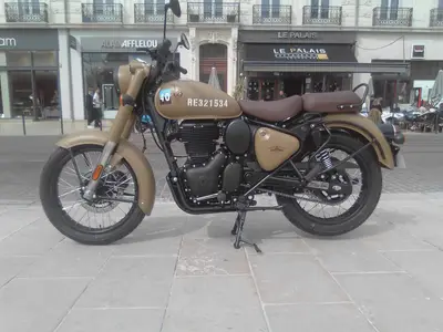 2020 Royal Enfield Classic 350 — thumbnail 3