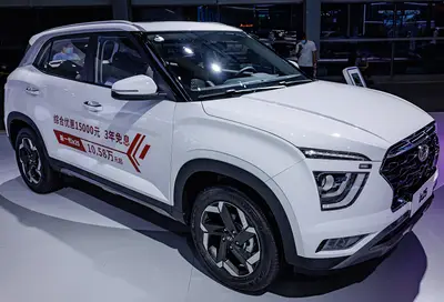 2020 Hyundai Creta in Kozhikode
