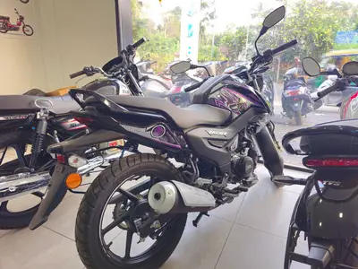 2021 TVS Jupiter — thumbnail 3