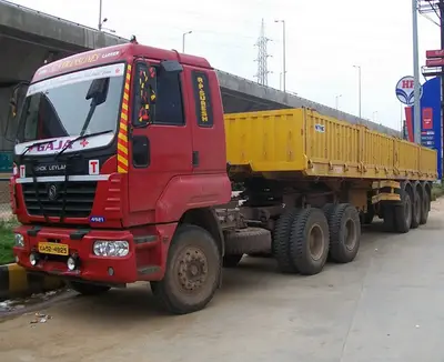 2019 Ashok Leyland Dost — thumbnail 6