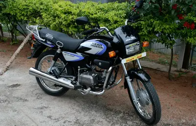 2019 Hero Splendor Plus — thumbnail 3