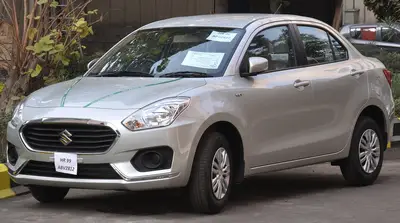 2018 Maruti Suzuki Dzire — thumbnail 6