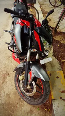 2021 Bajaj Pulsar NS200 — thumbnail 2