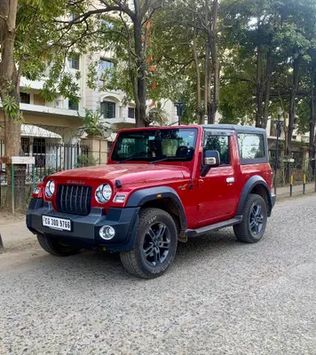 2022 Mahindra Thar — thumbnail 5