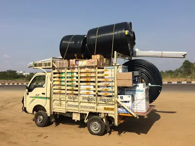 2018 Tata Ace — thumbnail 6