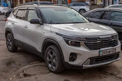 2020 Kia Seltos — thumbnail 3