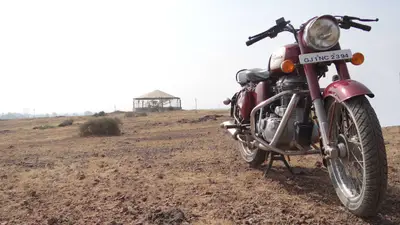 2020 Royal Enfield Classic 350 — thumbnail 2