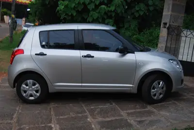 2019 Maruti Suzuki Swift — thumbnail 3