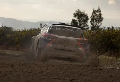 2021 Hyundai i20 — thumbnail 2