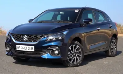 2020 Maruti Suzuki Baleno — thumbnail 4