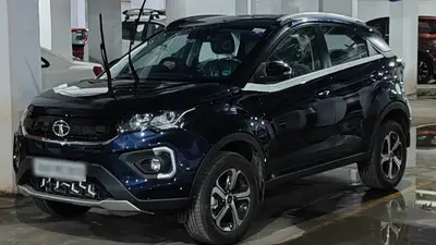 2021 Tata Nexon — thumbnail 3