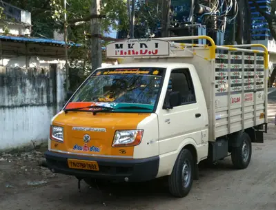 2019 Ashok Leyland Dost in Thrissur