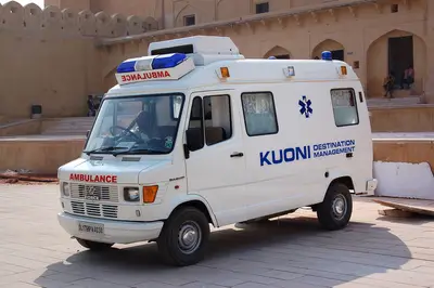 2019 Force Motors Traveller in Kochi