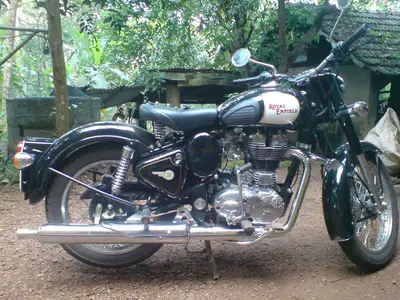 2020 Royal Enfield Classic 350 — thumbnail 5