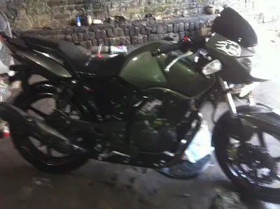 2021 TVS Apache RTR 160 — thumbnail 5