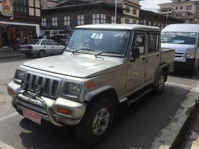 2019 Mahindra Bolero Pik-Up — thumbnail 6