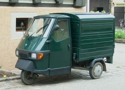 2019 Piaggio Ape — thumbnail 5