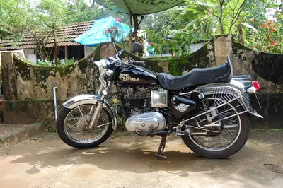 2021 Royal Enfield Bullet 350 — thumbnail 5