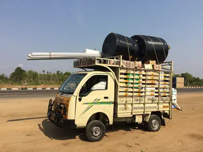2018 Tata Ace — thumbnail 5
