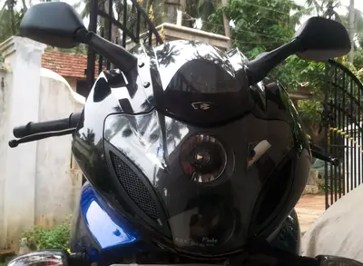 2021 Bajaj Pulsar NS200 — thumbnail 4