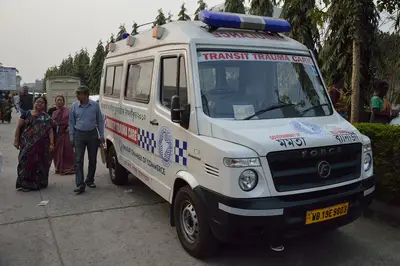 2019 Force Motors Traveller — thumbnail 6