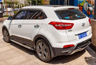 2020 Hyundai Creta — thumbnail 2