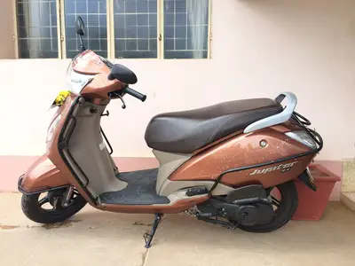 2021 TVS Jupiter in Malappuram
