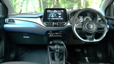 2020 Maruti Suzuki Baleno — thumbnail 2