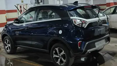 2021 Tata Nexon — thumbnail 4
