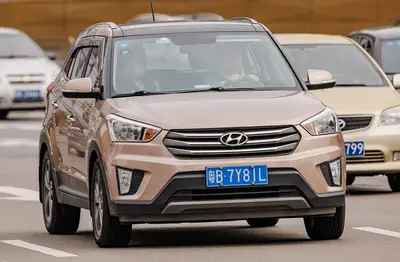 2020 Hyundai Creta — thumbnail 6